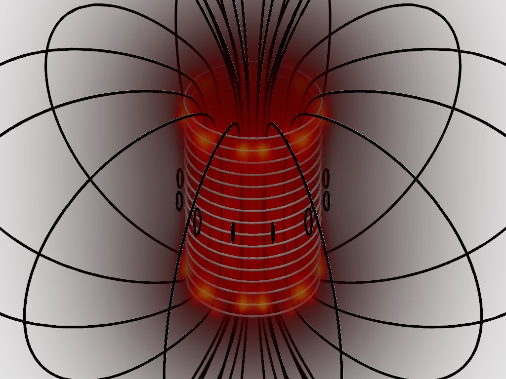 magnetic fields